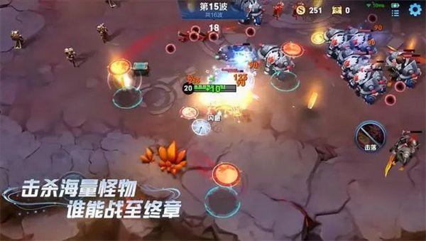 3D风天使体裁的手游新作《危机天使3D》推出